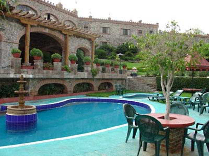호텔 카스티요 데 산타 세실리아 과나후아토 시설 사진